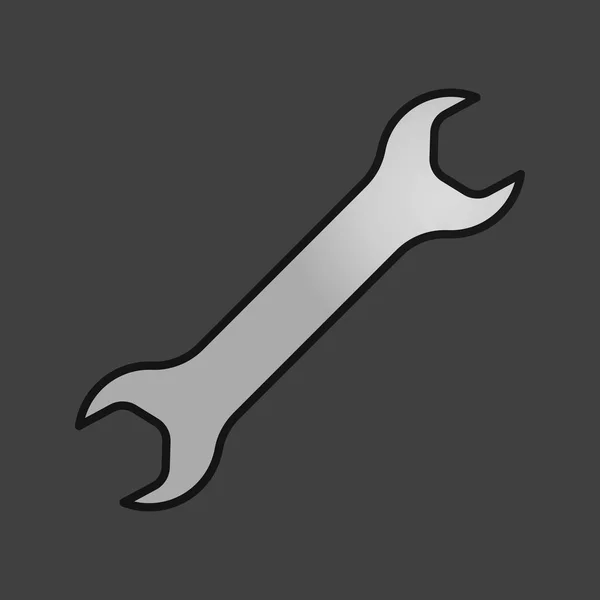 Construction tool icon — Stock Vector