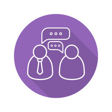 İş Buluşma Simgesi