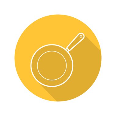 kızartma tavası simgesi