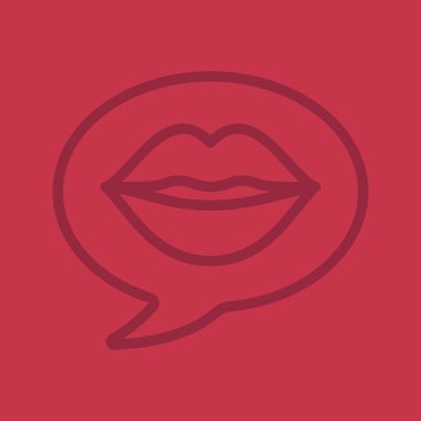 Sohbet kutusu simgesi