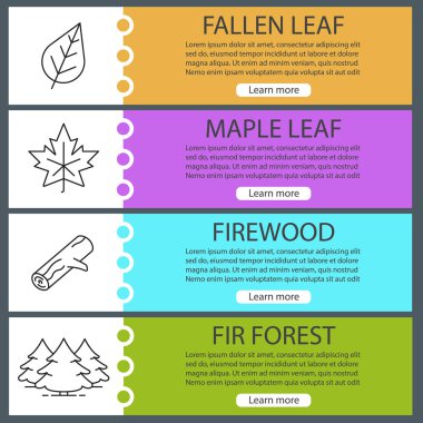 Yaprak doğrusal simgesi