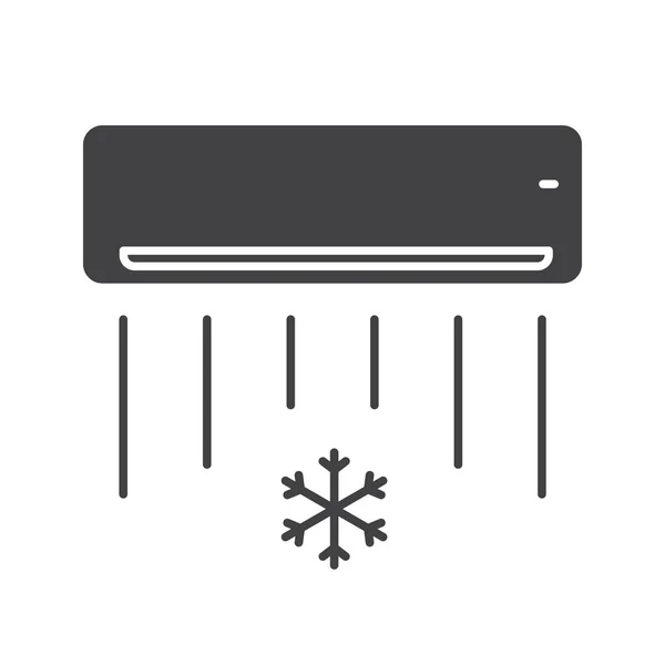 空调标志符号图标 — 图库矢量图片