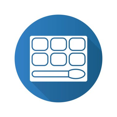 Fırça simgesini kutusuyla kaptırdın