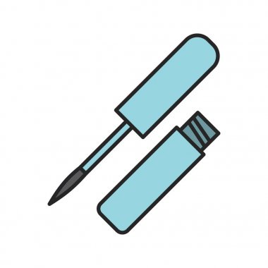 Dudak parlatıcısı renk simgesi