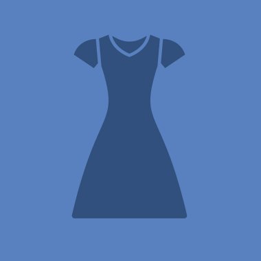 Kadın sarafan simgesi