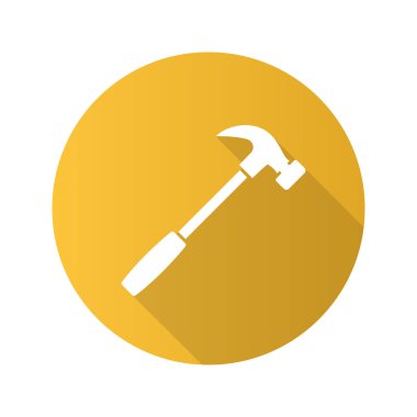 Çekiç düz designh simgesi