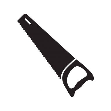 El testeresi simgesi