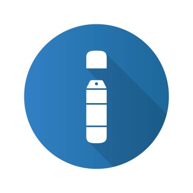 Sprey antiperspirant simgesi