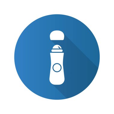 Antiperspirant düz tasarım rulo