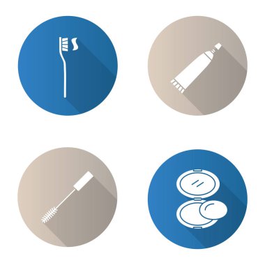 Kozmetik ve hijyenik aksesuarları