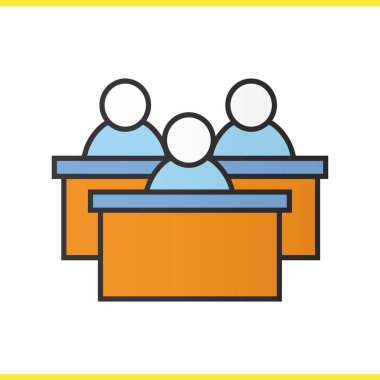 Seyirci renk simgesi