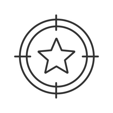 Yıldız simgesine amacı