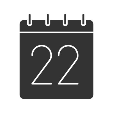 Yirmi ikinci gün ay simgesinin