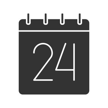 Yirmi dördüncü gün ay simgesinin