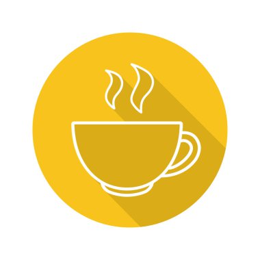 Dumanı tüten Kupası simgesi