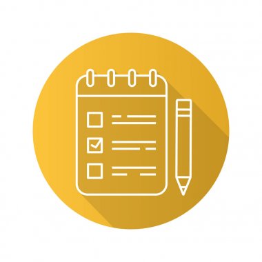 Yapılacaklar Listesi Simgesi