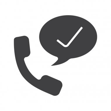 telefon glif simgesi