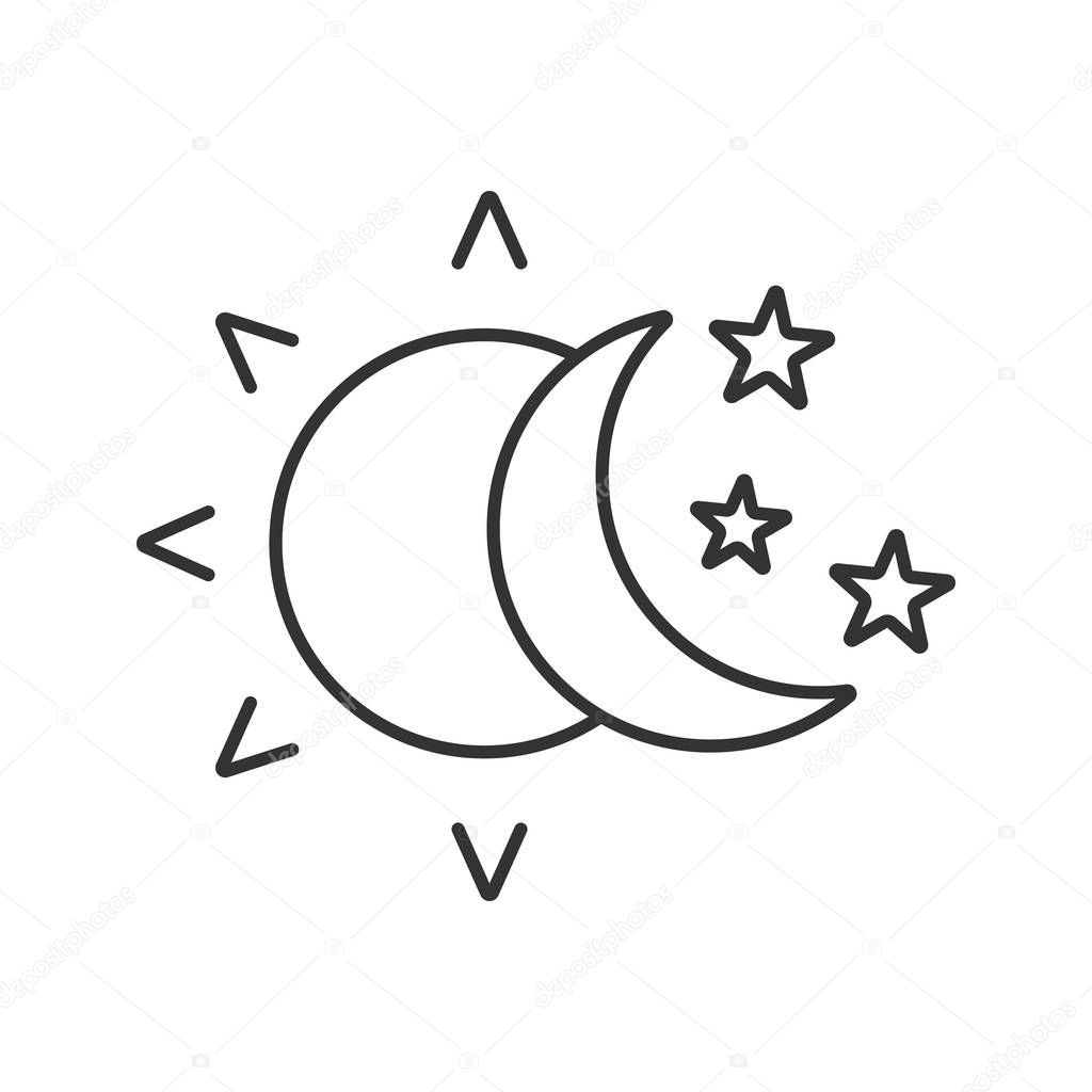 Accessories web icon, vector illustration