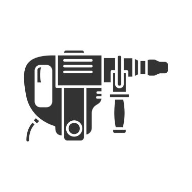 Perforator glif simgesi