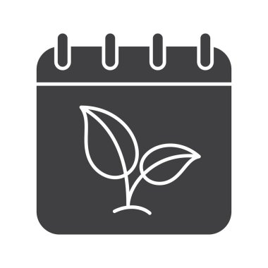 dünya çevre günü simgesi