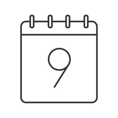 Dokuzuncu gün ay simgesinin