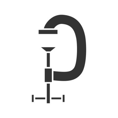 Vida kelepçe simgesi