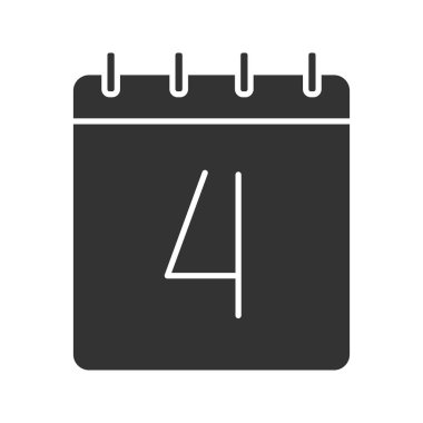 Dördüncü gün ay simgesinin