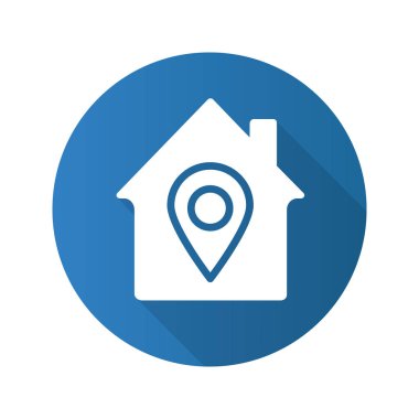 ev konumu simgesi