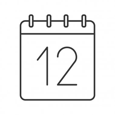 On ikinci gün ay simgesinin