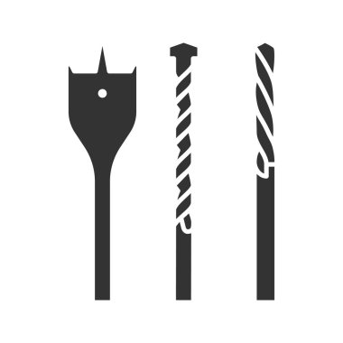 Drill bit simgesi