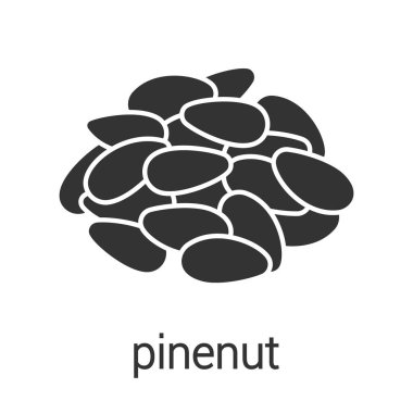 Pinenuts glif simgesi