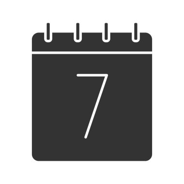 Yedinci gün ay simgesinin