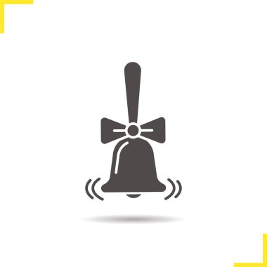 Zil okul zil simgesini