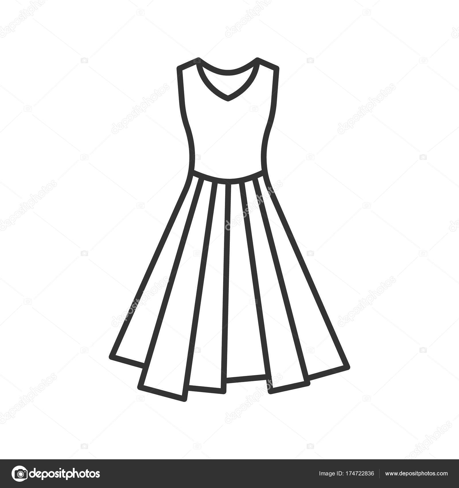Clothes, dress, evening, filled, outline, women icon - Download on  Iconfinder