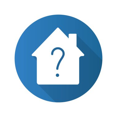 Konut sorunları simgesi