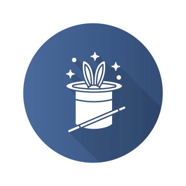 Sihir numarası simgesi