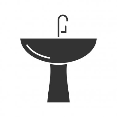 Yıkama havza simgesi