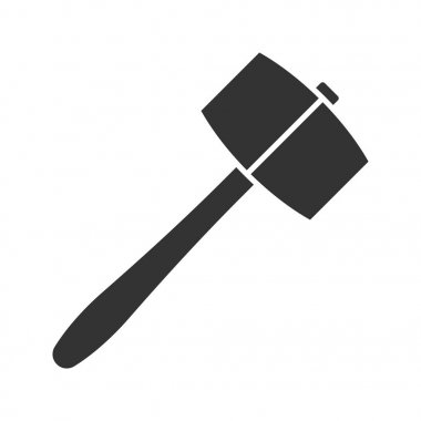 Götürü çekiç simgesi