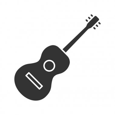 Gitar glif simgesi