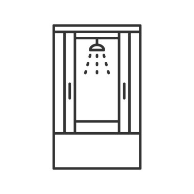 Duş Kabin simgesi