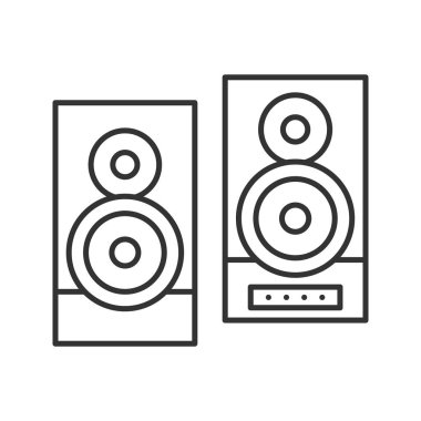 stereo sistem kutsal kişilerin resmi