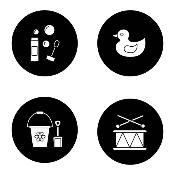 Eimer Spielzeug Silhouetteストックベクター ロイヤリティフリーeimer Spielzeug Silhouetteイラスト ページ 6 Depositphotos