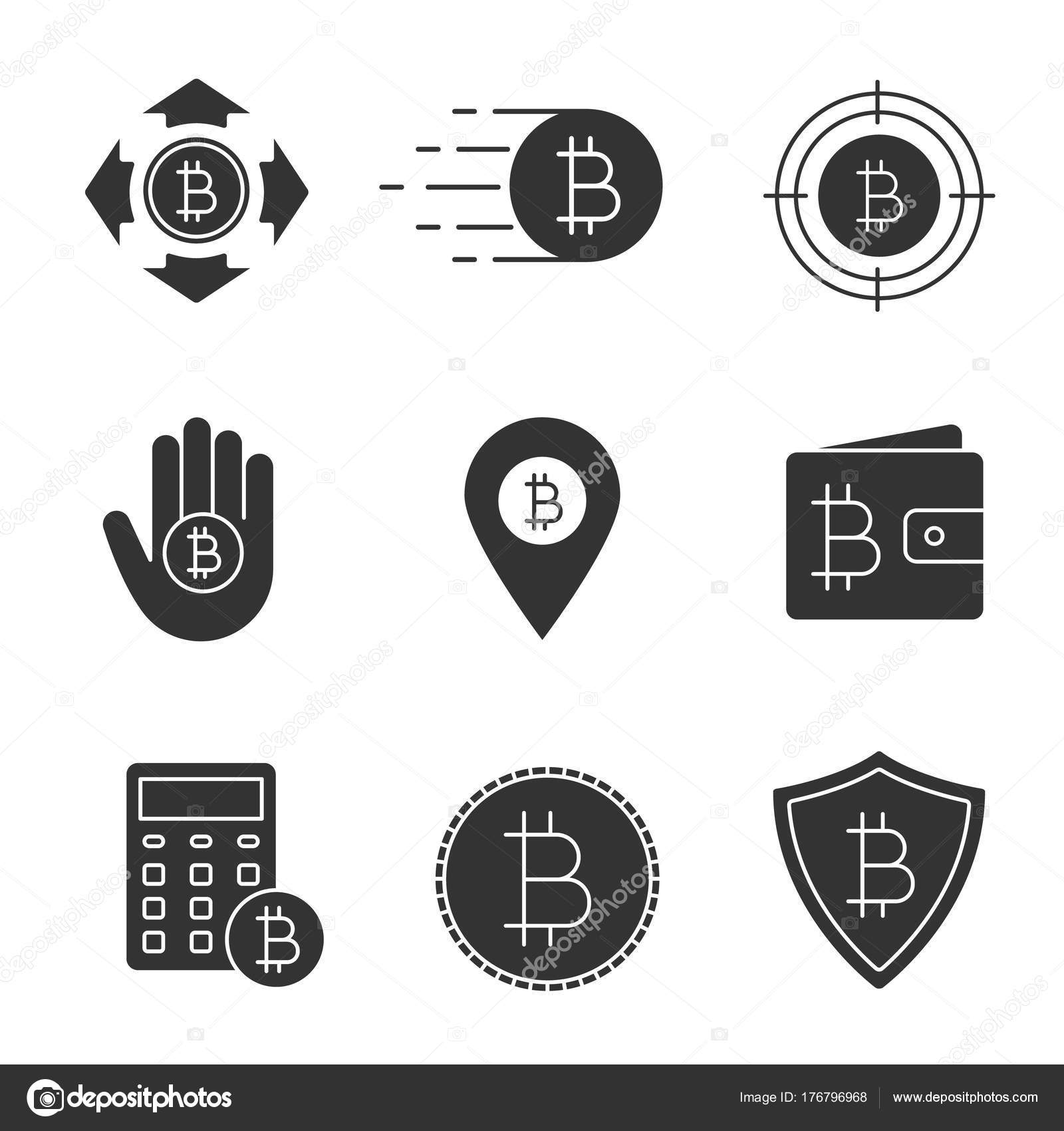 cryptocurrency coin glyphcona