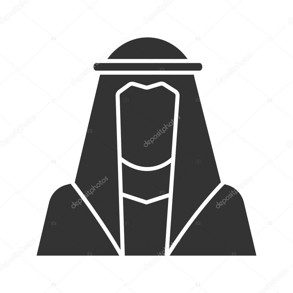 Islamic Symbol Dress