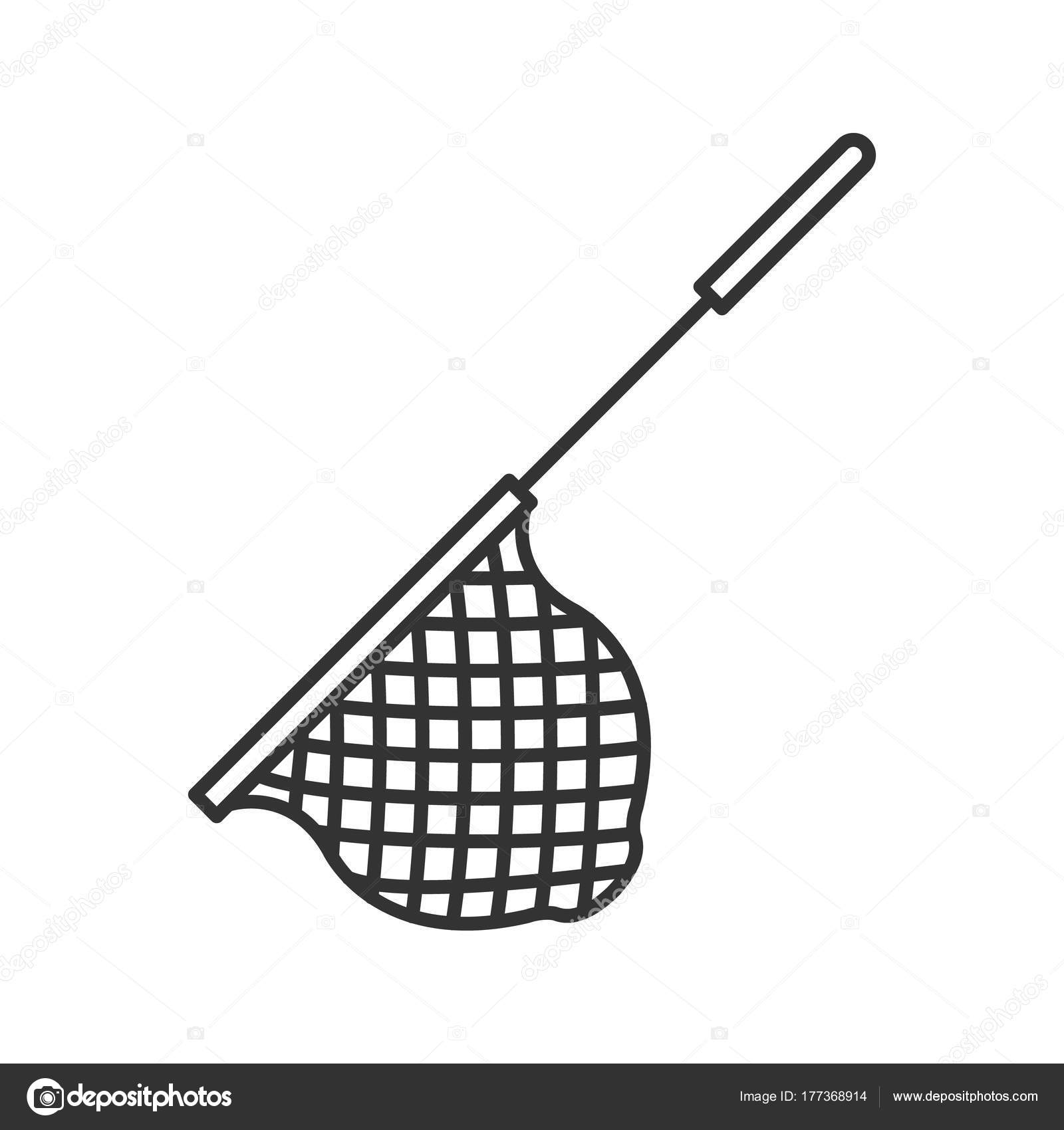 scoop net fishing gear