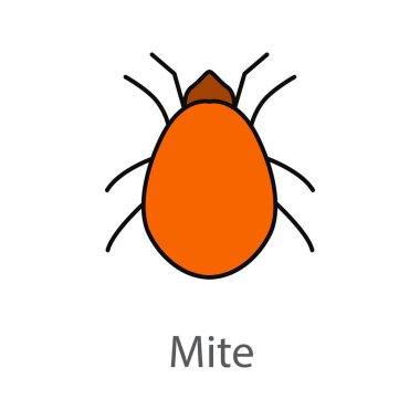Mite renk simgesi