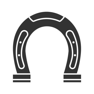 At nalı glif simgesi