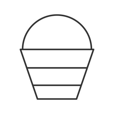 Kova doğrusal simgesi