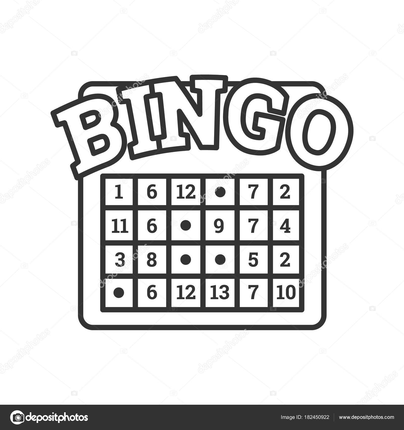 148+ Download Bingo SVG Free Download Free SVG Cut Files and Designs Picture