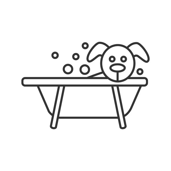 Schal Und Mütze Mit Bommel Schmalspur Illustration Winterkleidung